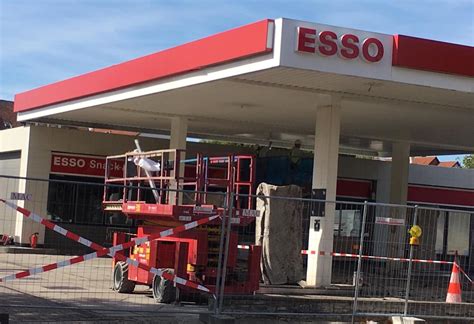 esso tankstelle dernau hermes|Esso Öffnungszeiten, Schmittmannstraße in Dernau .